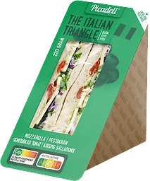 Sandwich Mozzarella Pesto 220g Picadeli
