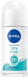 Deodorant Roll on Dry Fresh 50ml NIVEA