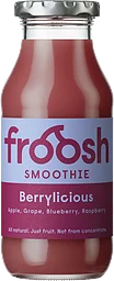 Smoothie Berrylicious 250ml Froosh