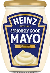 Majonäs Seriously Good 460g Heinz