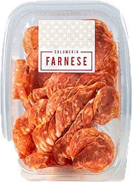 Salami Piccante Farnese 90g Hugo Ericson Ost