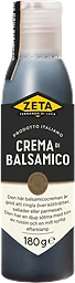 Crema di Balsamico 180g Zeta