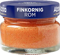 Röd Rom Finkornig