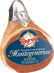 Prosciutto Crudo i skivor ca 15g Negroni