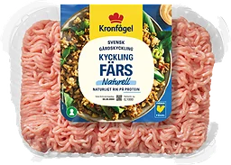 Kycklingfärs Sverige