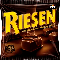 Riesen Chokladkola Påse