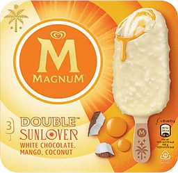 Double Sunlover 3-p Magnum