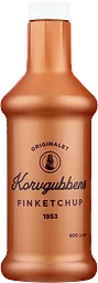 Ketchup 900g Korvgubbens