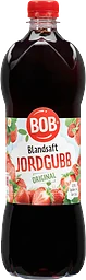 Blandsaft Jordgubb 95cl BOB