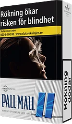 Pall Mall Blue
