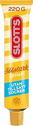 Sötstark Senap Utan Tillsatt Socker