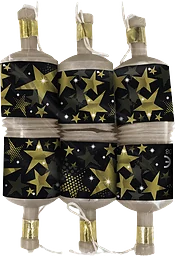 Partypoppers 6-pack