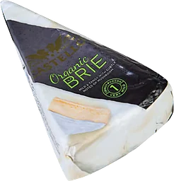 Organic Brie Eko vitmögelost 150g Castello®