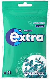 Eucalyptus Extra Sugarfree Gum