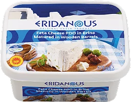 Fatlagrad feta