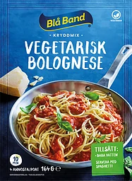 Bolognese Vegetarisk 