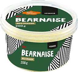 Bearnaise vegansk 200g ICA