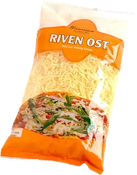 Riven Ost 1kg Wernerssons