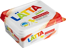 Extrasaltat 600g Lätta