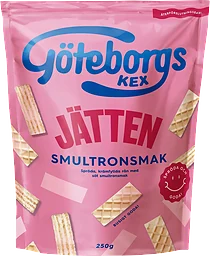 Jätten Smultronrån