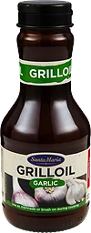 BBQ Grilloil Garlic