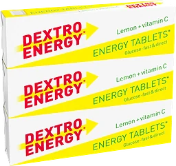 Lemon Sticks Energitablett 3-pack