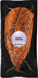 Makrillfilé Färsk Svartpeppar ca 250g Korshags