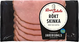 Skinka Rökt Bror Jakobs 100g Jakobsdals