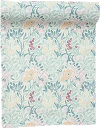 Löpare Botanic 35x120cm ICA