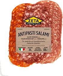 Antipasti Salami Zeta