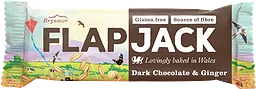 Dark Chocolate Ginger Proteinbar