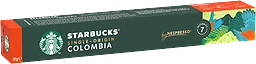 Kaffekapslar Colombia 10-p Starbucks