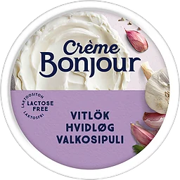 Crème Bonjour Vitlök