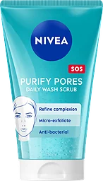 Purify Pores Daily Wash Scrub Ansiktspeeling