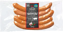 Kryddkorv Sriracha Extra Fin 78% Kötthalt 225g ICA