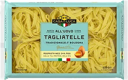 Pasta Tagliatelle 500g Zeta