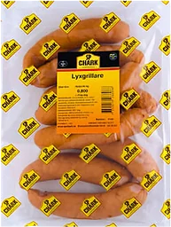 Lyxgrillare 800g SP Chark