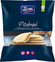 Pitabröd Frysta/6-pack