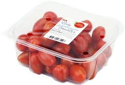 Röda babyplommontomater 250g Klass 1 ICA
