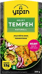 Tempeh Färsk Helbit 200g Yipin