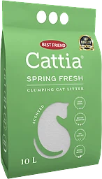 Spring Fresh Cattia