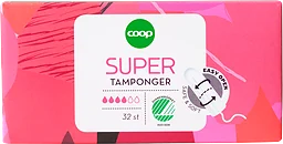 Tampong Super