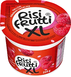 Risifrutti Hallon XL
