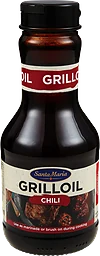 BBQ Grilloil Chili 270ml Santa Maria