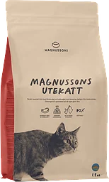 Torrfoder Utekatt