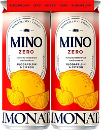 Blodapelsin Citron Zero
