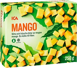 Mango Fryst 250g ICA