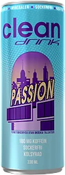 Energidryck Passion med apelsin