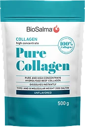 Pure Collagen Unflavored Pulver