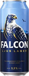 Öl ljus lager 3.5%